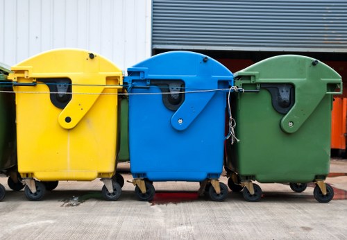 Professional house clearance team in Shoreditch