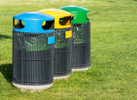 Professional waste clearance team in Shoreditch