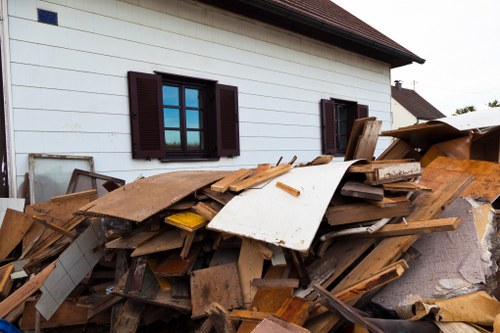 Eco-friendly office clearance in Shoreditch