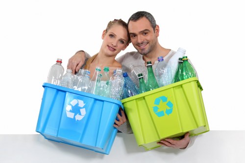 Preparing a business waste removal quotation
