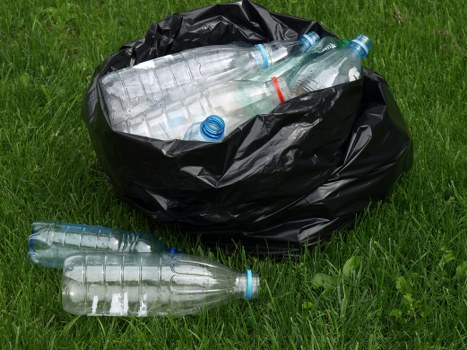 Environmental impact of business waste in Shoreditch