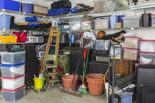 Professional furniture removal service in Shoreditch